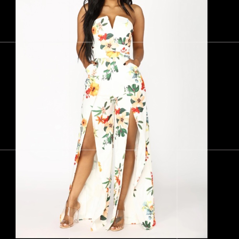 Fashion Nova Jumpsuit